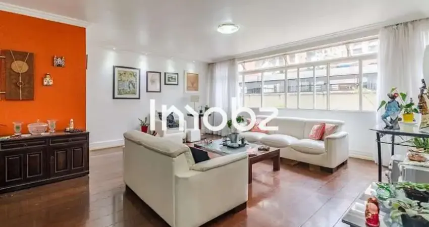 Apartamento com 3 quartos à venda na Rua Mourato Coelho, 50, Pinheiros, São Paulo