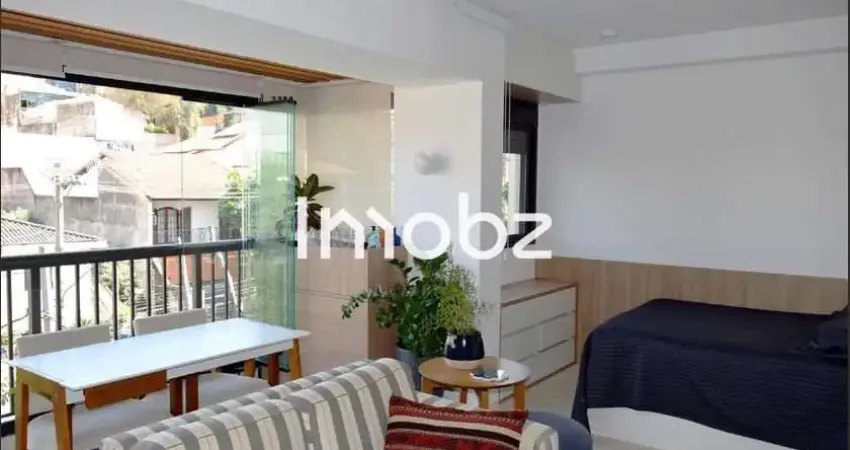 Kitnet / Stúdio à venda na Rua Simpatia, 200, Vila Madalena, São Paulo