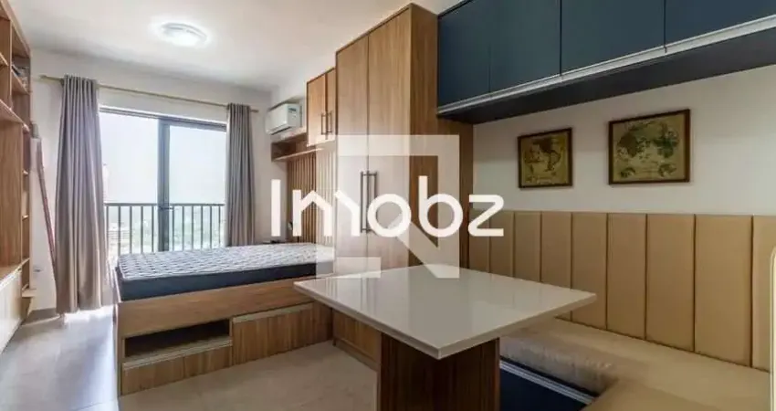 Apartamento com 1 quarto à venda na Rua Fernão Dias, 551, Pinheiros, São Paulo