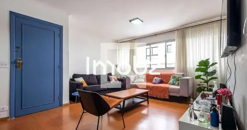 Apartamento com 3 quartos à venda na Rua Lisboa, 104, Pinheiros, São Paulo