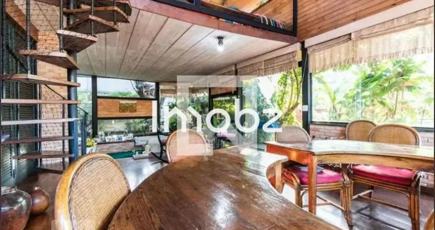 Casa com 5 quartos à venda na Rua Cardeal Cagliori, 222, Alto de Pinheiros, São Paulo