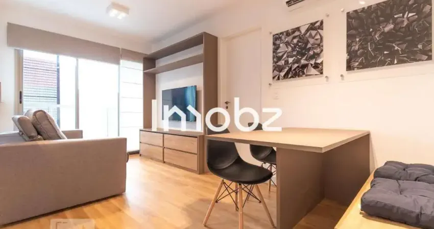Apartamento com 1 quarto à venda na Rua Alves Guimarães, 1120, Pinheiros, São Paulo
