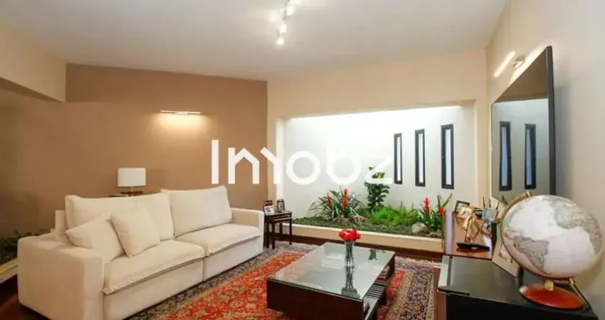 Casa com 4 quartos à venda na Rua Caropá, 669, Vila Madalena, São Paulo