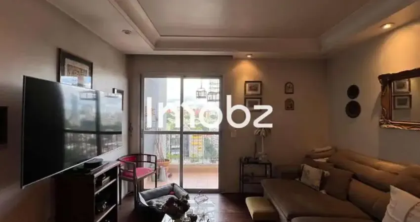 Apartamento com 3 quartos à venda na Rua Ourânia, 120, Vila Madalena, São Paulo