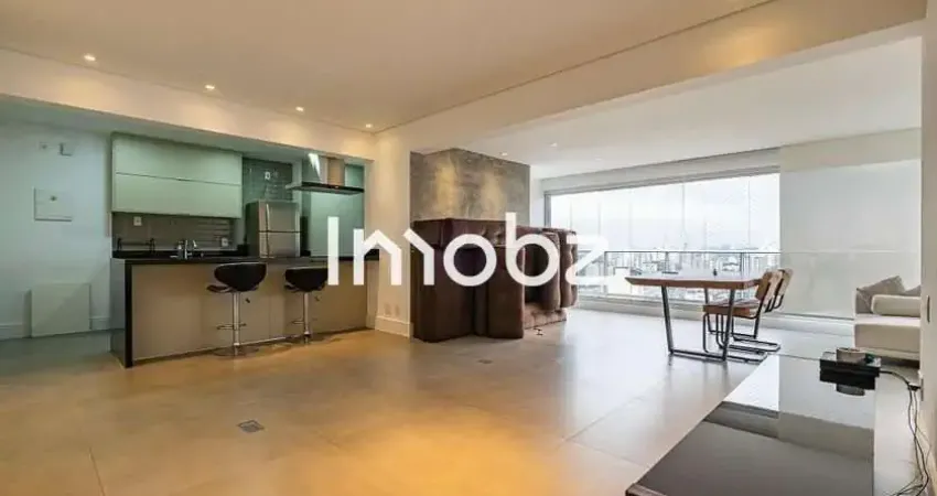 Apartamento com 2 quartos à venda na Rua Horácio Lane, 59, Pinheiros, São Paulo