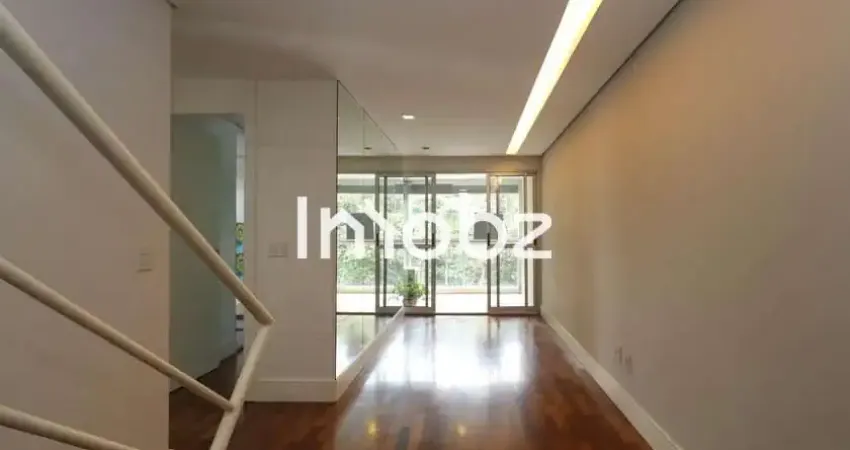 Apartamento com 2 quartos à venda na Rua Judith, 101, Vila Madalena, São Paulo