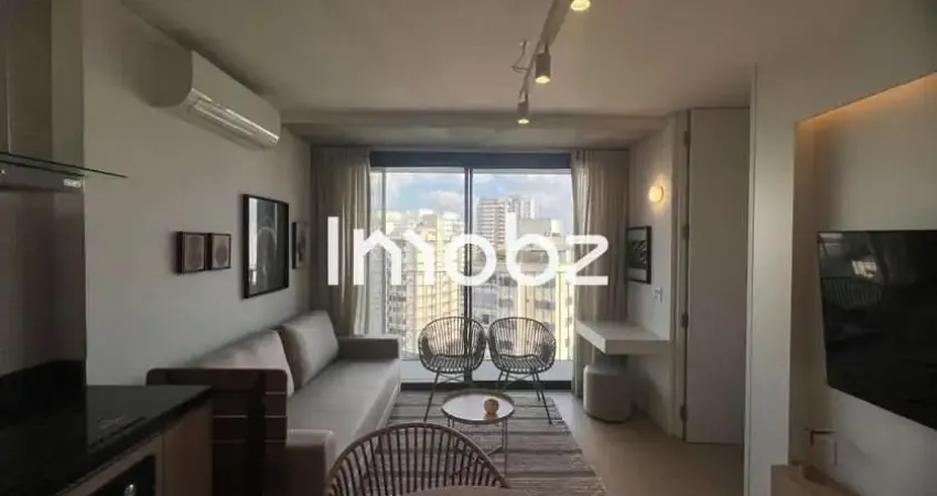 Apartamento com 1 quarto à venda na Rua Agissê, 287, Vila Madalena, São Paulo