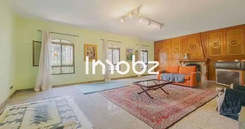 Casa com 4 quartos à venda na Rua Berlioz, 811, Alto de Pinheiros, São Paulo