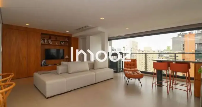 Apartamento com 2 quartos à venda na Rua Francisco Leitão, 265, Pinheiros, São Paulo