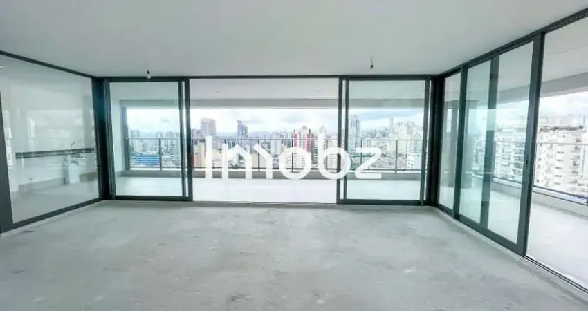 Apartamento com 4 quartos à venda na Rua Antônio Bicudo, 110, Pinheiros, São Paulo