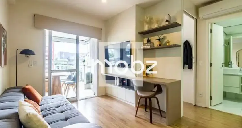 Apartamento com 1 quarto à venda na Avenida Eusébio Matoso, 786, Pinheiros, São Paulo