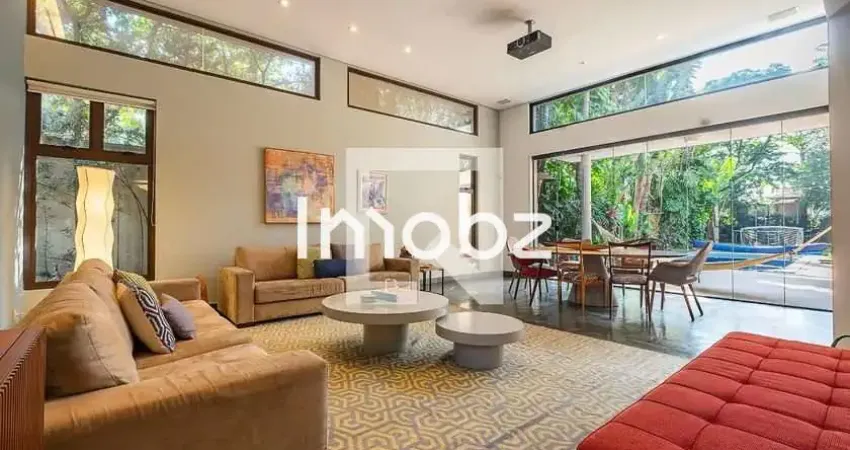 Casa com 5 quartos à venda na Rua Carlos Rath, 63, Alto de Pinheiros, São Paulo