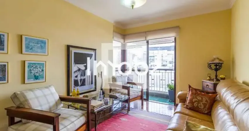 Apartamento com 2 quartos à venda na Rua Pereira Leite, 44, Vila Madalena, São Paulo