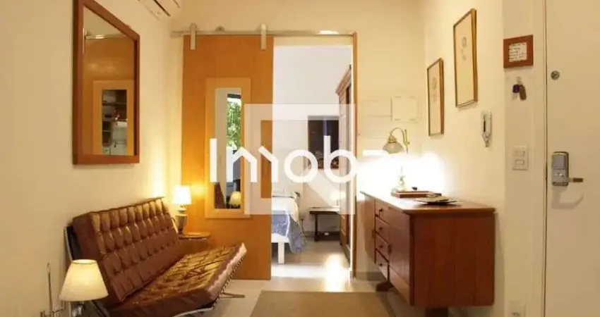 Apartamento com 1 quarto à venda na Rua Cunha Gago, 83, Pinheiros, São Paulo