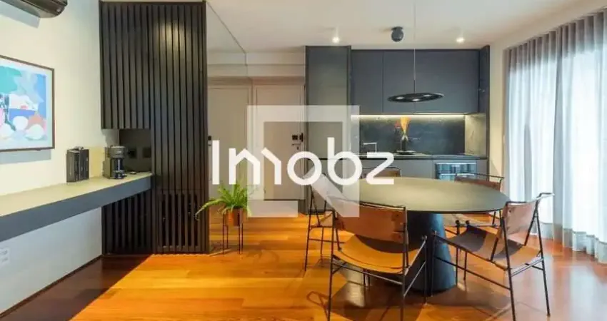 Apartamento com 1 quarto à venda na Rua Purpurina, 390, Vila Madalena, São Paulo