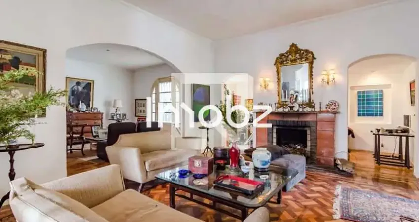 Casa com 4 quartos à venda na Rua dos Miranhas, 365, Vila Madalena, São Paulo