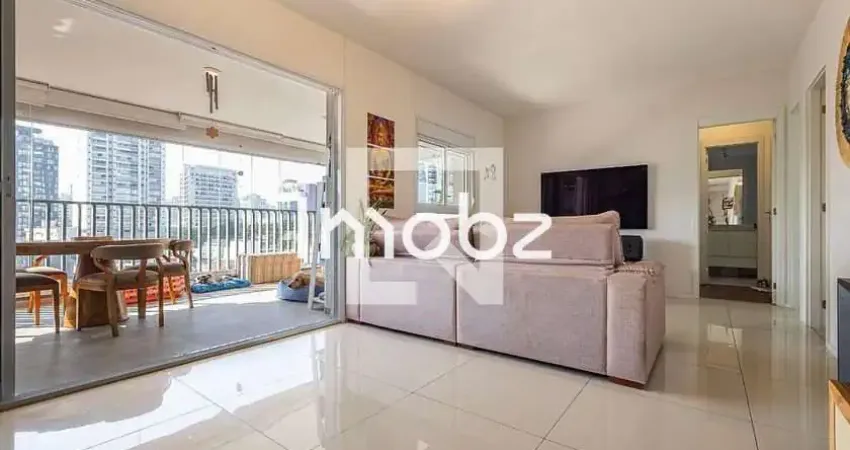 Apartamento com 2 quartos à venda na Rua Eugênio de Medeiros, 601, Pinheiros, São Paulo