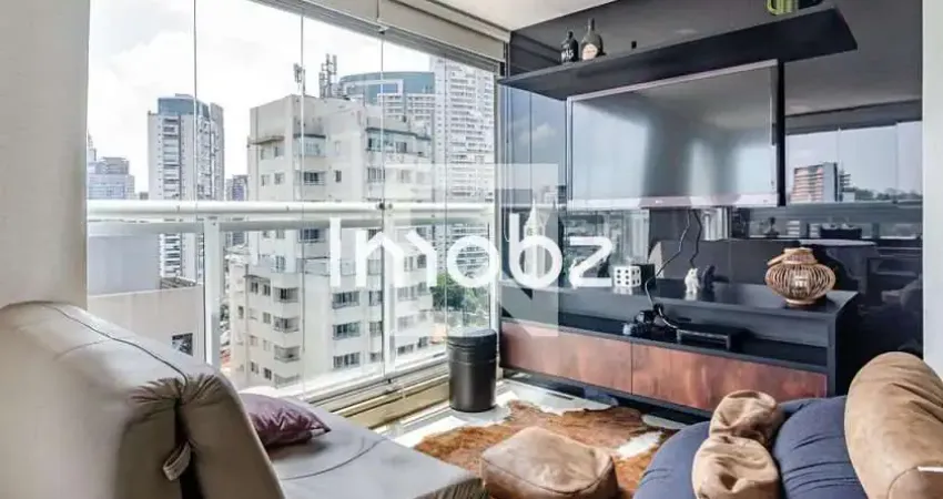 Apartamento com 1 quarto à venda na Avenida Eusébio Matoso, 786, Pinheiros, São Paulo