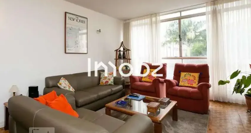 Apartamento com 3 quartos à venda na Rua Oscar Freire, 1477, Pinheiros, São Paulo