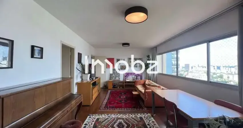 Apartamento com 3 quartos à venda na Rua Senador César Lacerda Vergueiro, 415, Vila Madalena, São Paulo