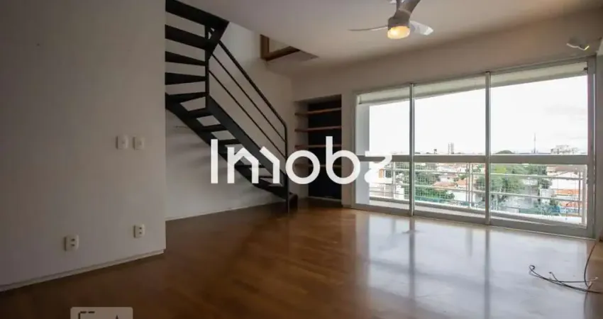 Apartamento com 1 quarto à venda na Rua Oscar Caravelas, 280, Vila Madalena, São Paulo