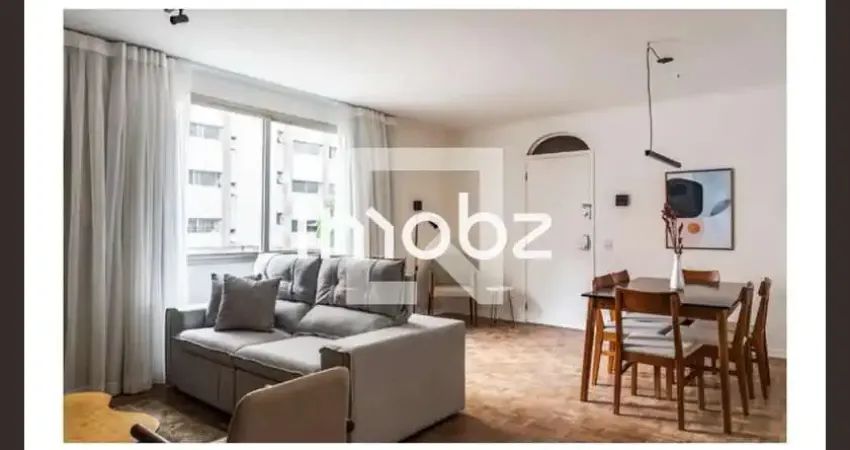 Apartamento com 3 quartos à venda na Rua Oscar Freire, 1456, Pinheiros, São Paulo