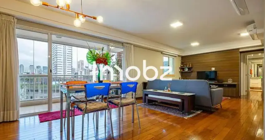 Apartamento com 3 quartos à venda na Rua Fradique Coutinho, 771, Pinheiros, São Paulo