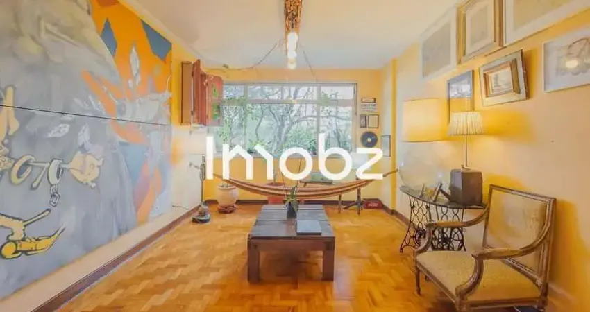 Apartamento com 3 quartos à venda na Rua Henrique Schaumann, 212, Pinheiros, São Paulo