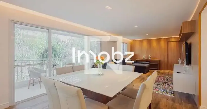 Apartamento com 3 quartos à venda na Rua Fradique Coutinho, 771, Pinheiros, São Paulo