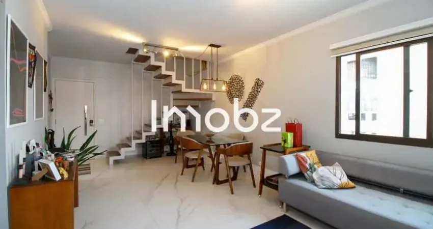 Apartamento com 4 quartos à venda na Rua Francisco Leitão, 381, Pinheiros, São Paulo