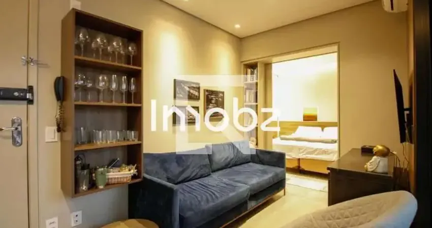 Kitnet / Stúdio à venda na Rua Doutor Virgílio de Carvalho Pinto, 262, Pinheiros, São Paulo