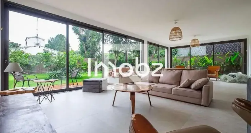 Casa com 4 quartos à venda na Rua Murupi, 207, Alto de Pinheiros, São Paulo