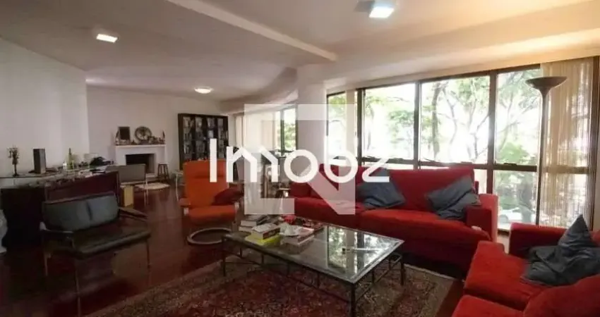 Apartamento com 3 quartos à venda na Rua Ourânia, 101, Vila Madalena, São Paulo