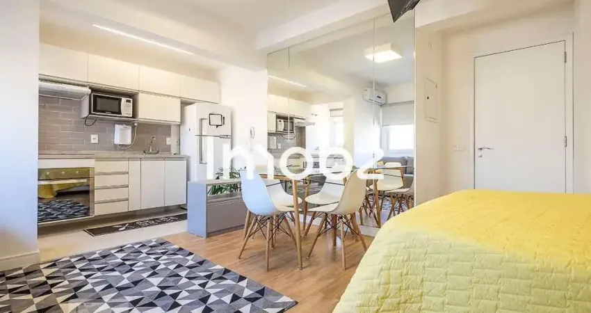 Kitnet / Stúdio à venda na Rua Lisboa, 509, Pinheiros, São Paulo