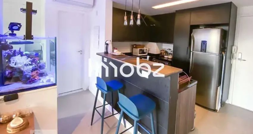Apartamento com 1 quarto à venda na Avenida Eusébio Matoso, 786, Pinheiros, São Paulo