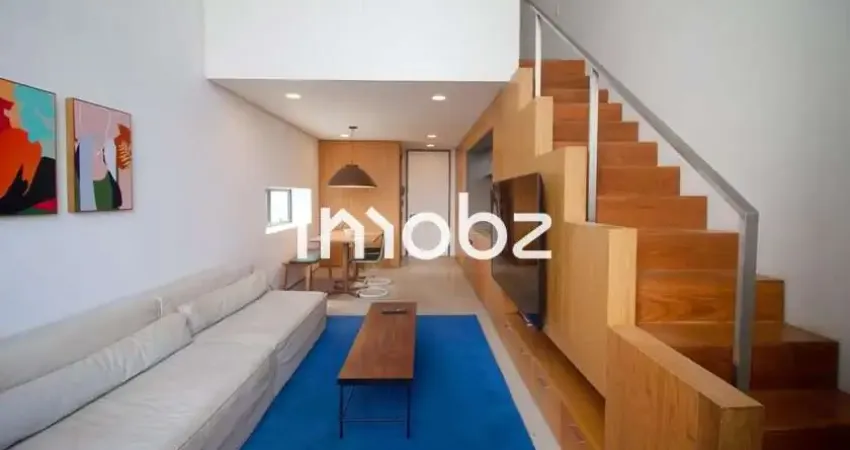 Apartamento com 1 quarto à venda na Rua Senador César Lacerda Vergueiro, 380, Vila Madalena, São Paulo