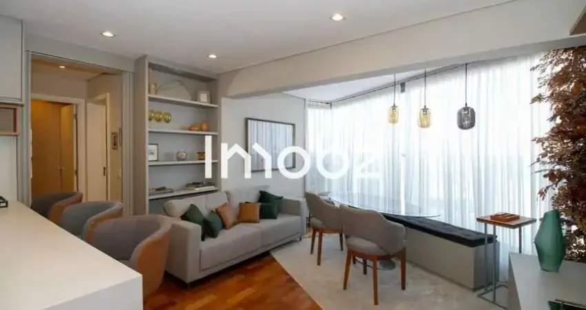 Apartamento com 2 quartos à venda na Avenida Rebouças, 2880, Pinheiros, São Paulo