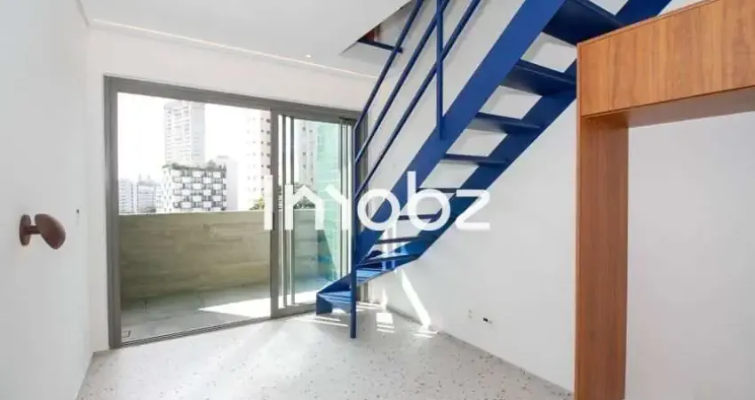 Kitnet / Stúdio à venda na Rua Harmonia, 1028, Vila Madalena, São Paulo