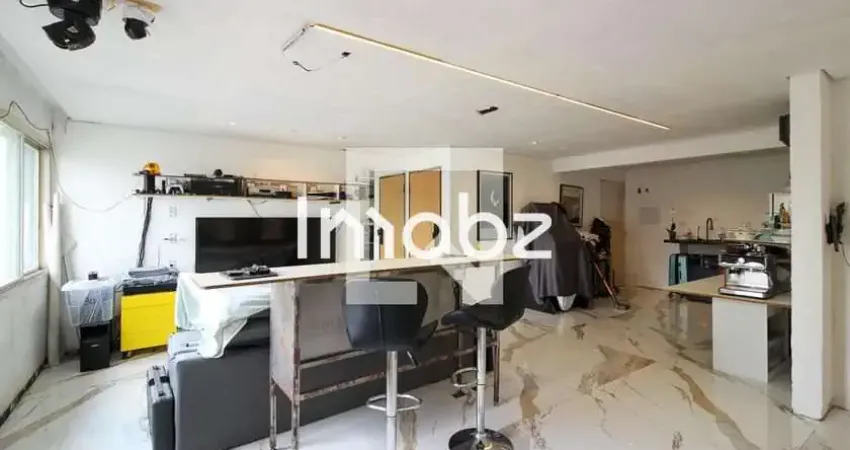 Apartamento com 1 quarto à venda na Rua Joaquim Antunes, 577, Pinheiros, São Paulo