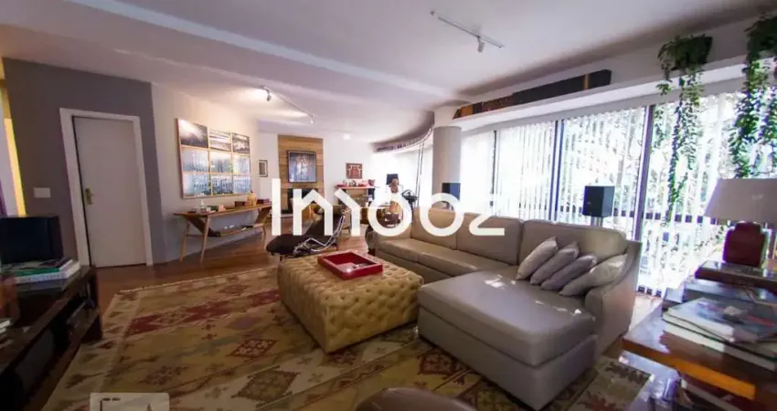 Apartamento com 3 quartos à venda na Rua Ourânia, 101, Vila Madalena, São Paulo