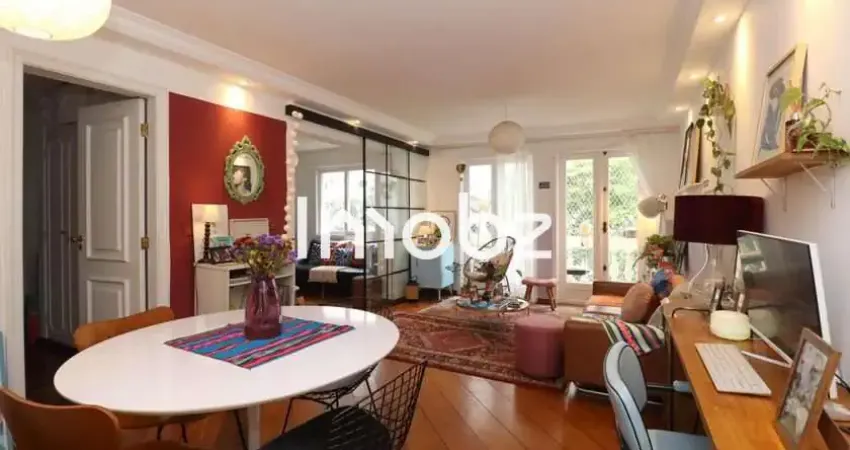 Apartamento com 2 quartos à venda na Rua Senador César Lacerda Vergueiro, 596, Vila Madalena, São Paulo