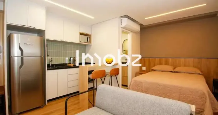 Kitnet / Stúdio à venda na Rua Alves Guimarães, 1380, Pinheiros, São Paulo