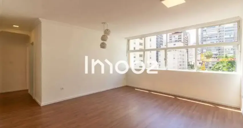 Apartamento com 2 quartos à venda na Rua Henrique Schaumann, 182, Pinheiros, São Paulo