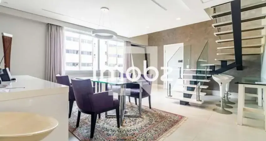 Apartamento com 4 quartos à venda na Rua Oscar Freire, 1456, Pinheiros, São Paulo