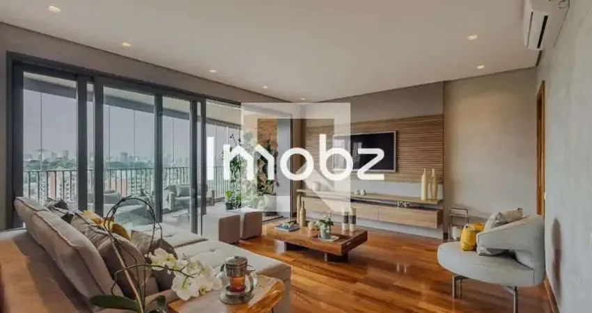 Apartamento com 3 quartos à venda na Rua Doutor Alberto Seabra, 1070, Vila Madalena, São Paulo