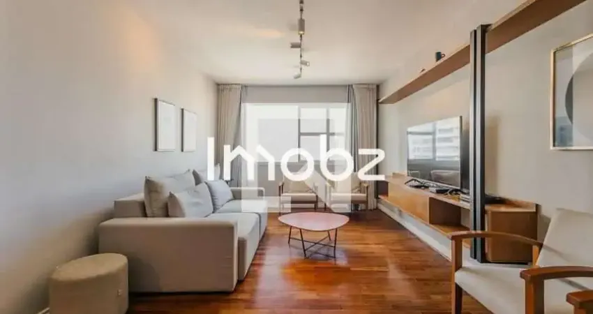 Apartamento com 3 quartos à venda na Rua Oscar Freire, 1546, Pinheiros, São Paulo