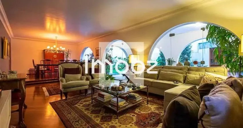 Casa com 4 quartos à venda na Rua Cardeal Cagliori, 241, Alto de Pinheiros, São Paulo