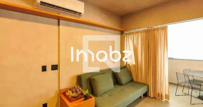 Kitnet / Stúdio à venda na Rua Capote Valente, 80, Pinheiros, São Paulo