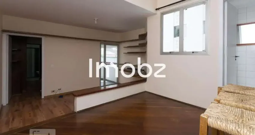 Apartamento com 1 quarto à venda na Rua Mateus Grou, 335, Pinheiros, São Paulo