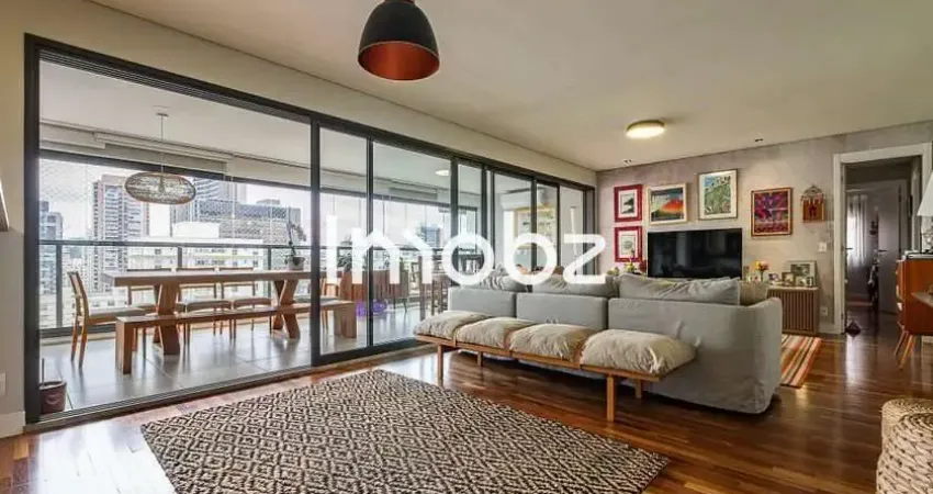 Apartamento com 3 quartos à venda na Rua João Moura, 375, Pinheiros, São Paulo